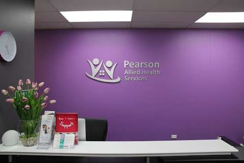 Photo: Pearson Allied Health Services