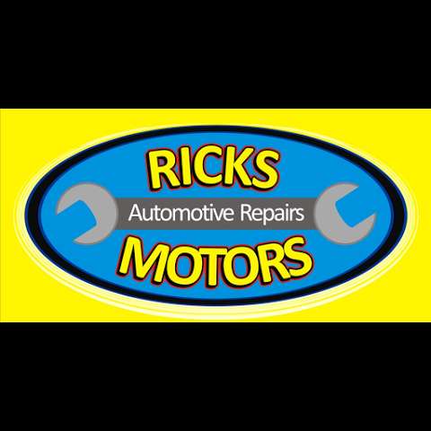 Photo: Ricks Motors