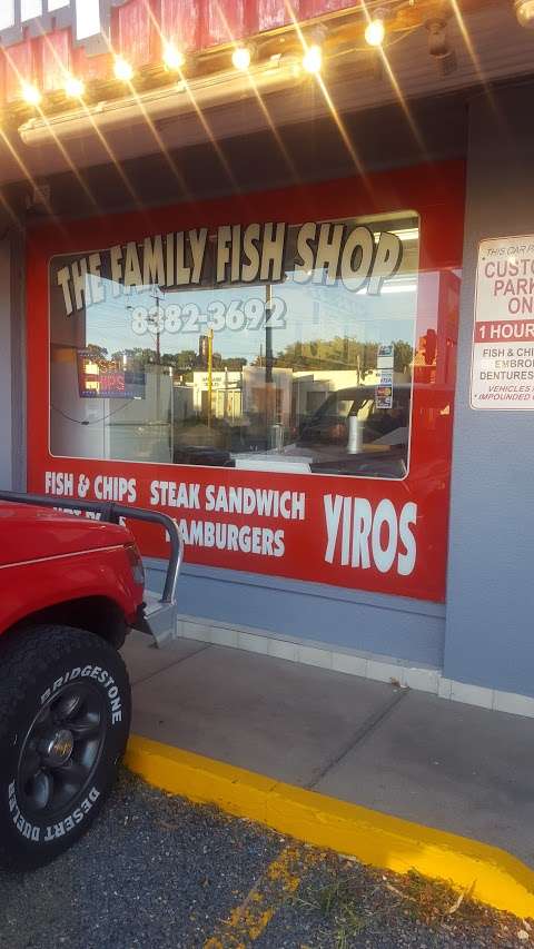 Photo: The Family Fish Shop
